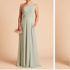 Birdy Grey Kira Dress - Chiffon Sage